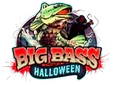 Big Bass Halloween Logo